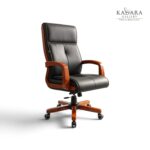 Kadara Executive Chair - Black Colour